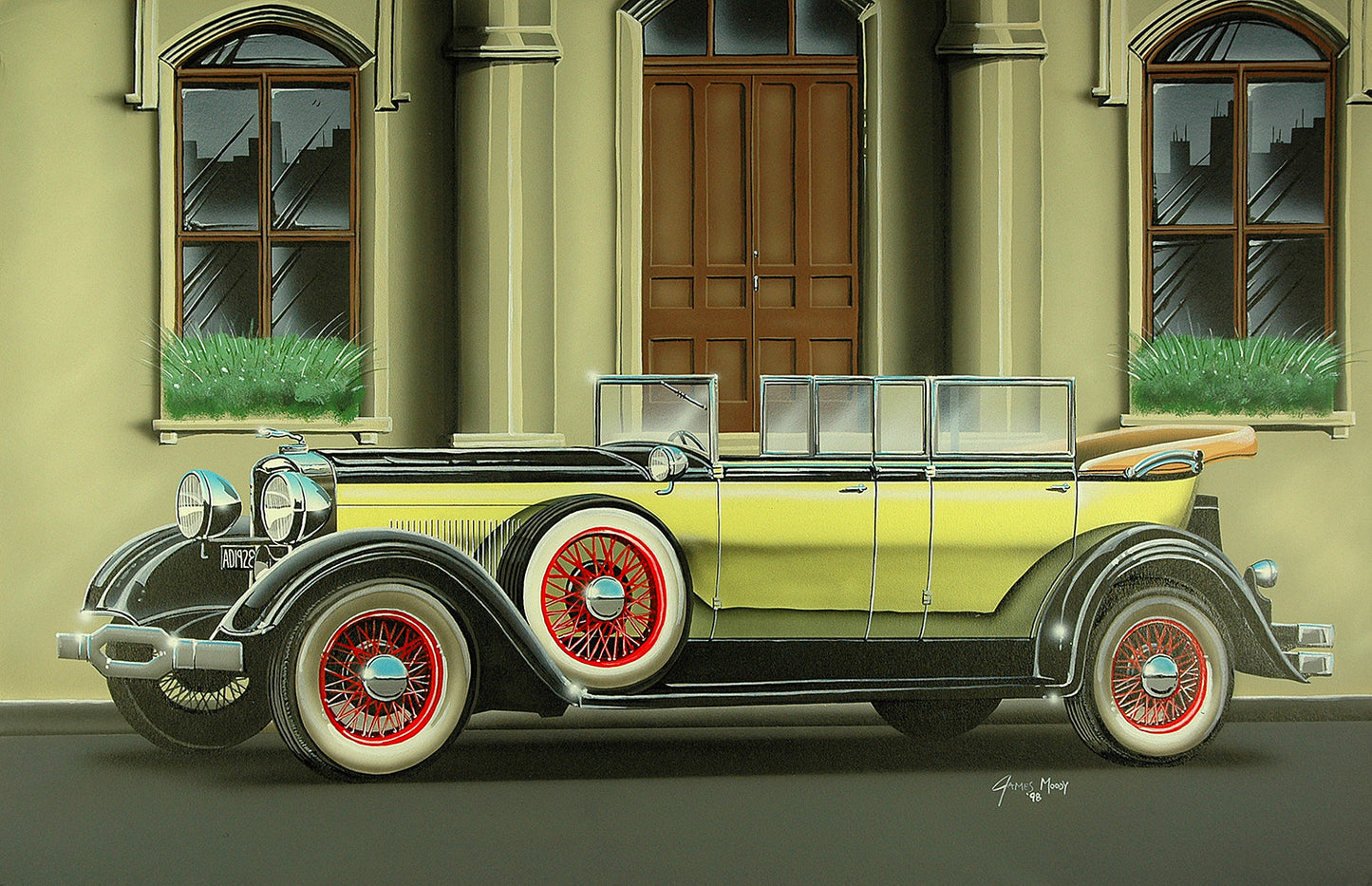 1928 Convertible