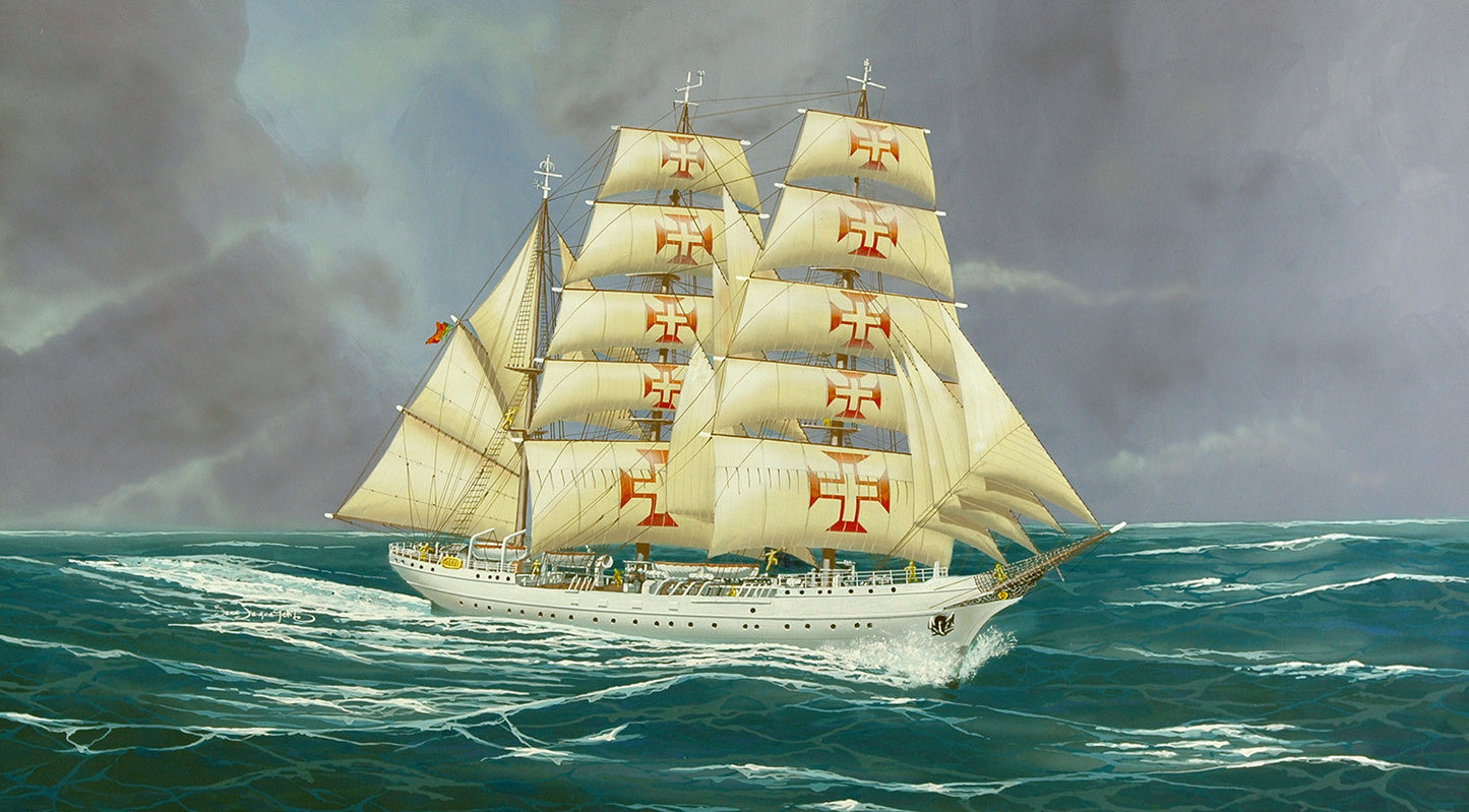 The Sagres II