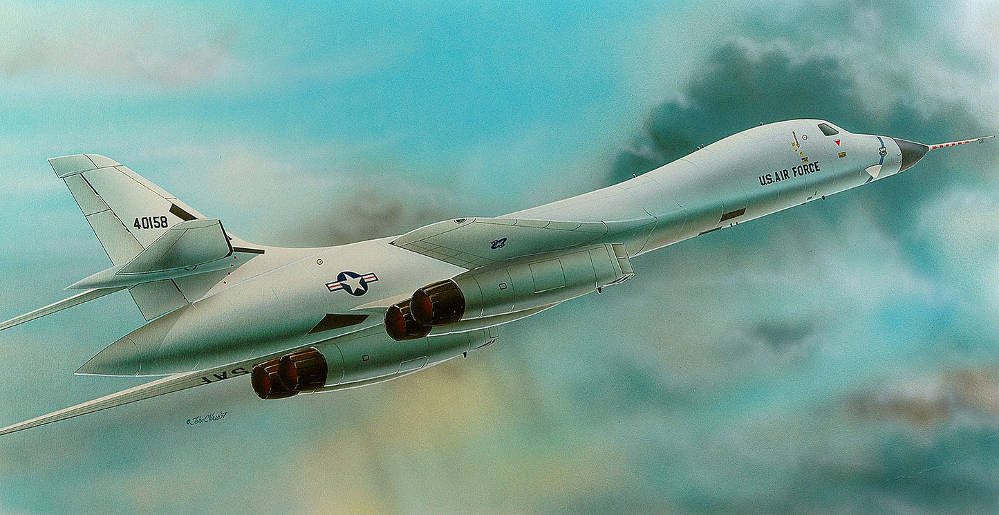Rockwell B-1A