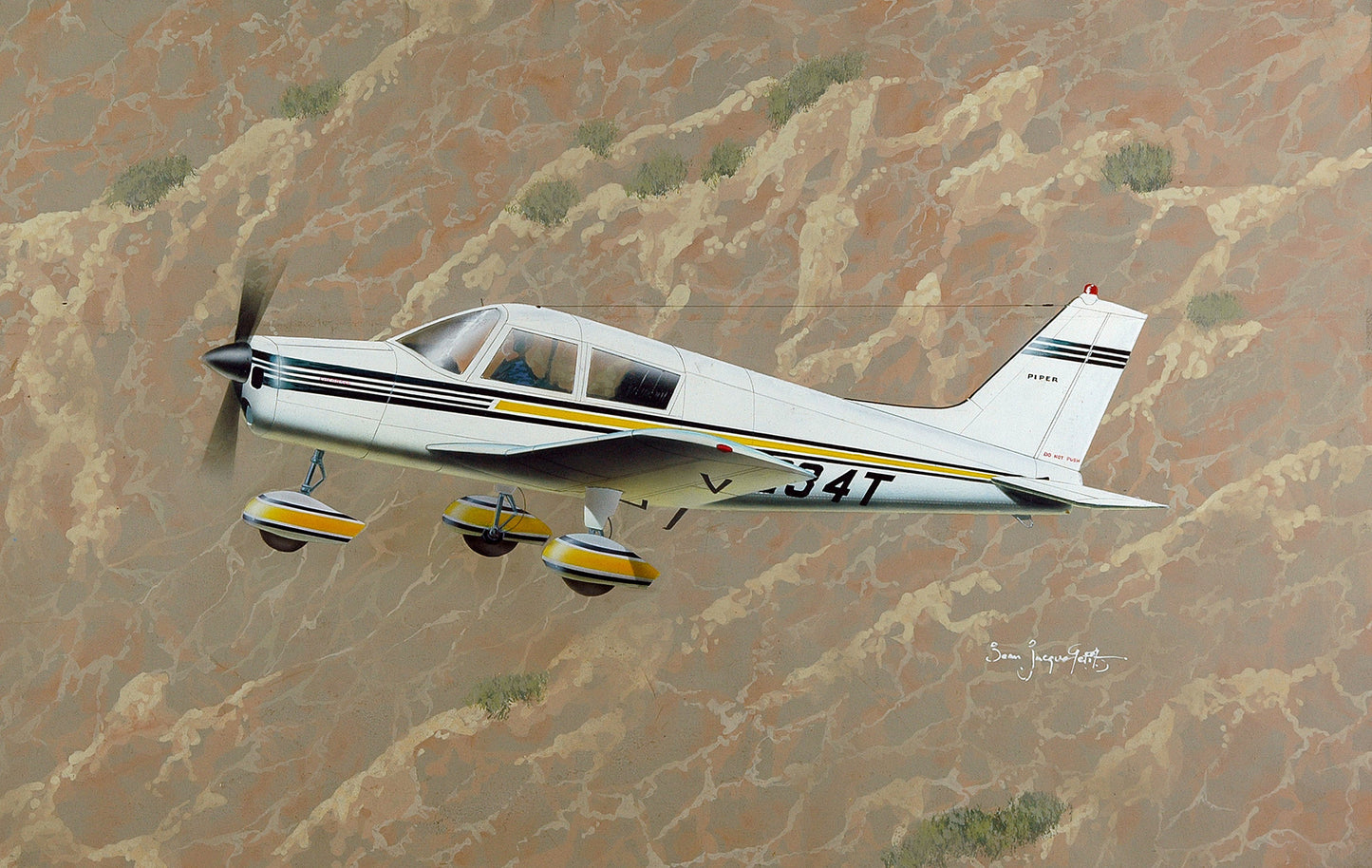 Piper Cherokee