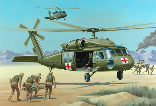UH-60L Medivac