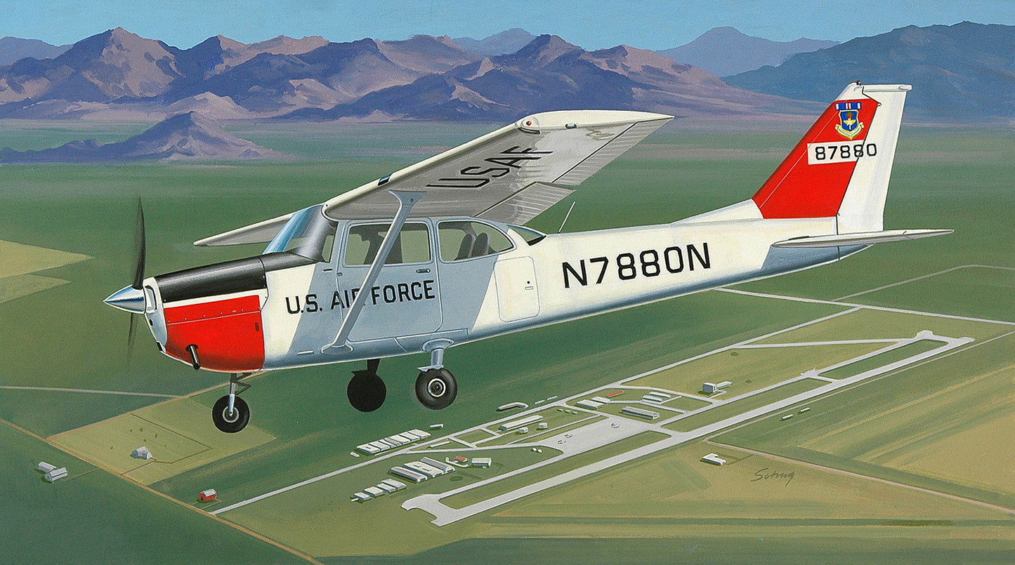 Cessna 172 T-41 Mescalero