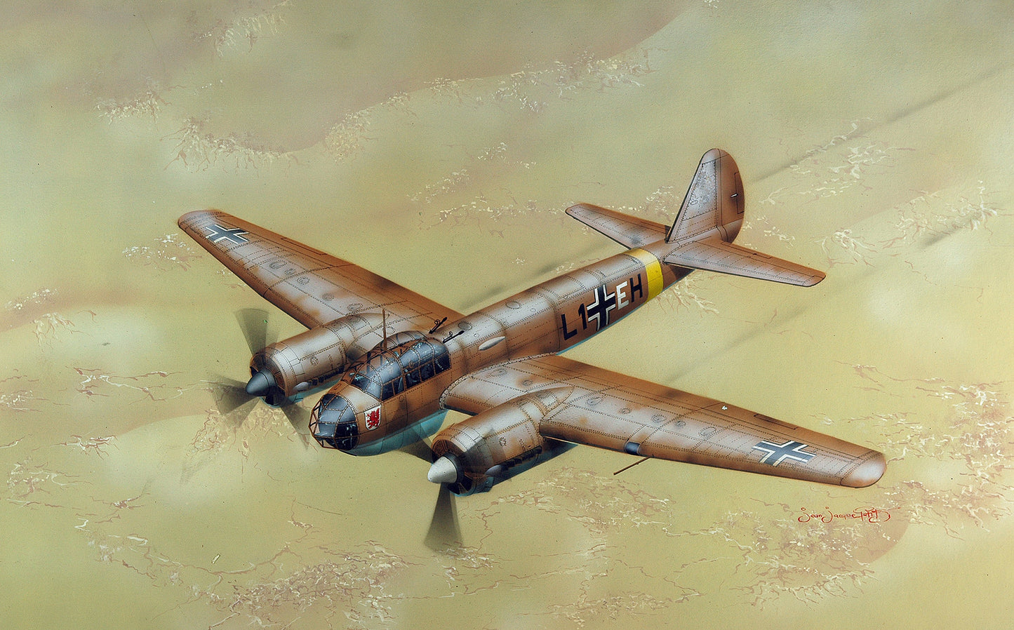 JU-88A Junkers