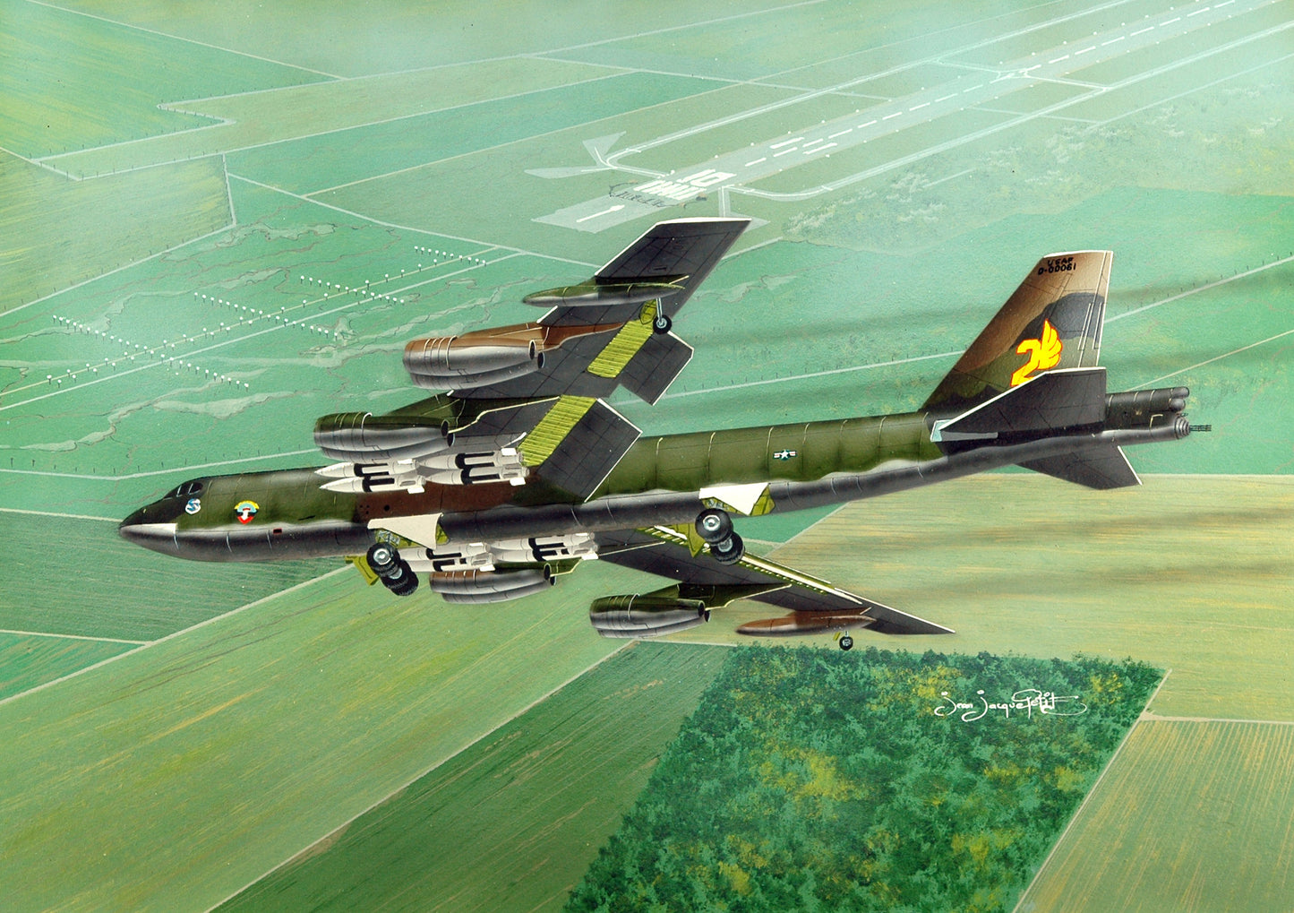 Boeing B-52