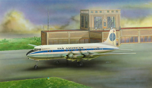 Pan Am DC-6B