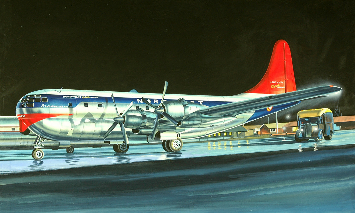 Northwest B-377 Stratocruiser