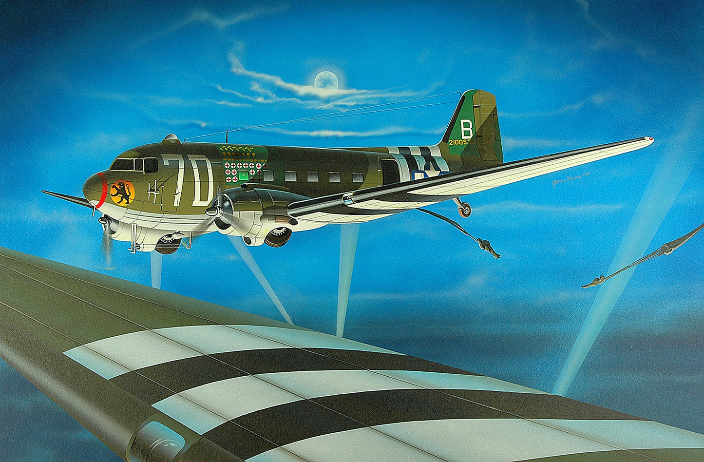 C-47 Dakota