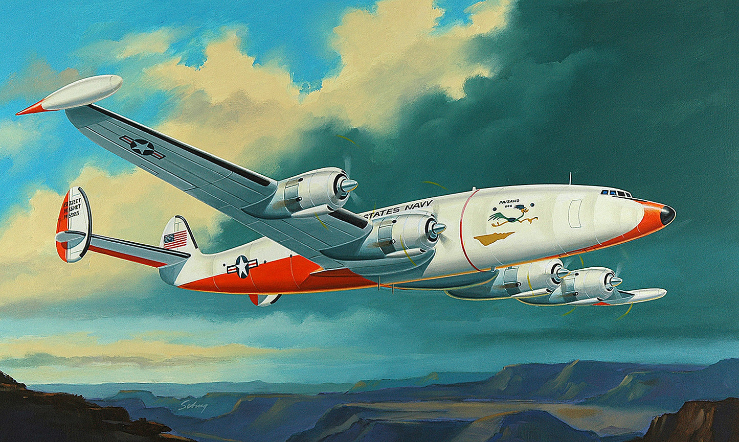 Connie "Project Magnet"