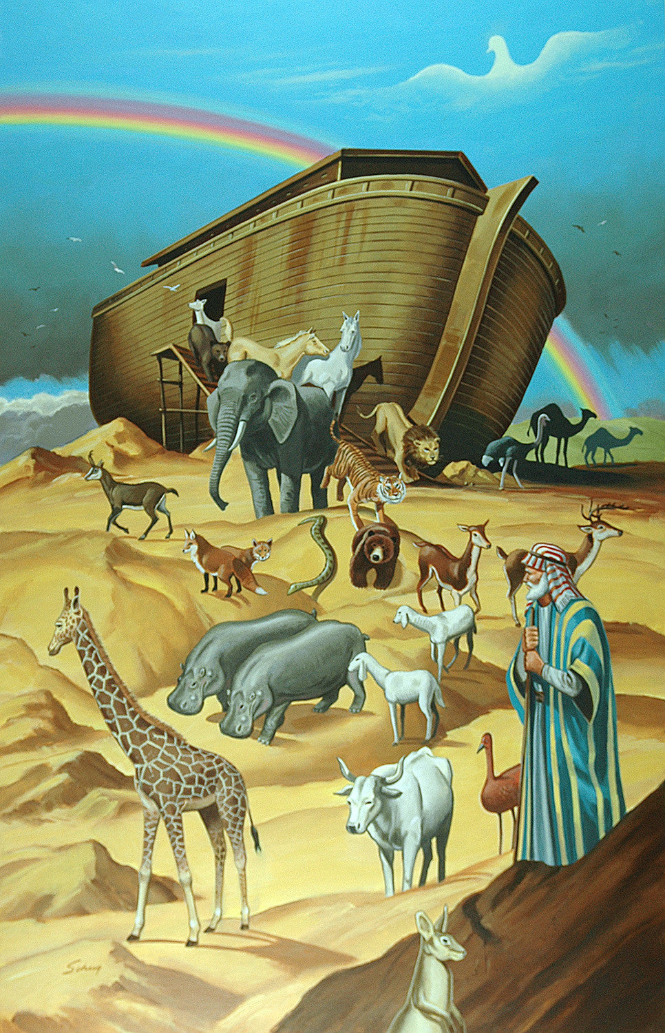 Noah's Ark