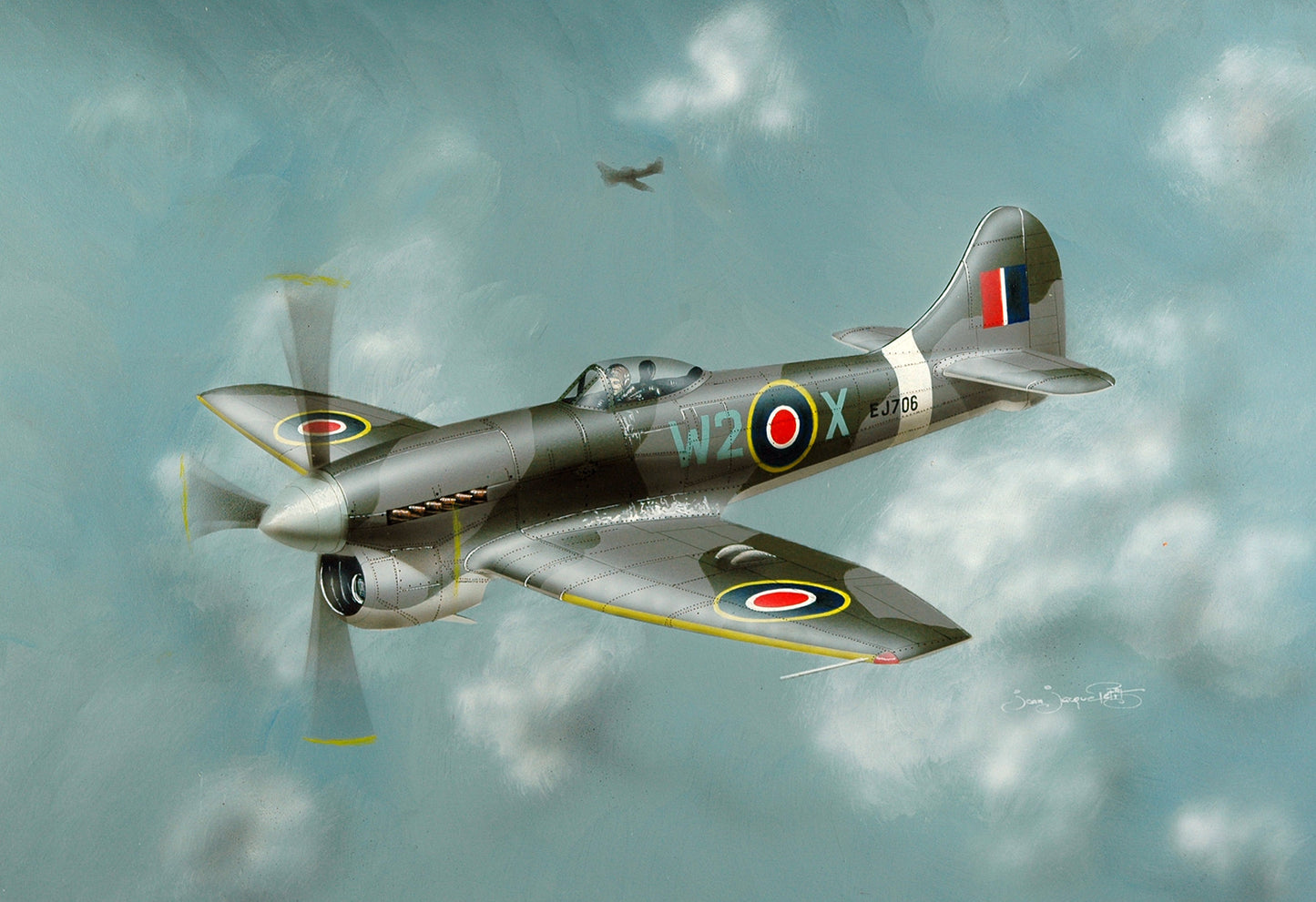Hawker Tempest