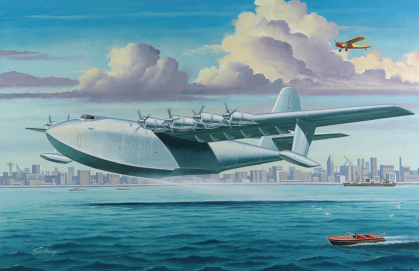Spruce Goose
