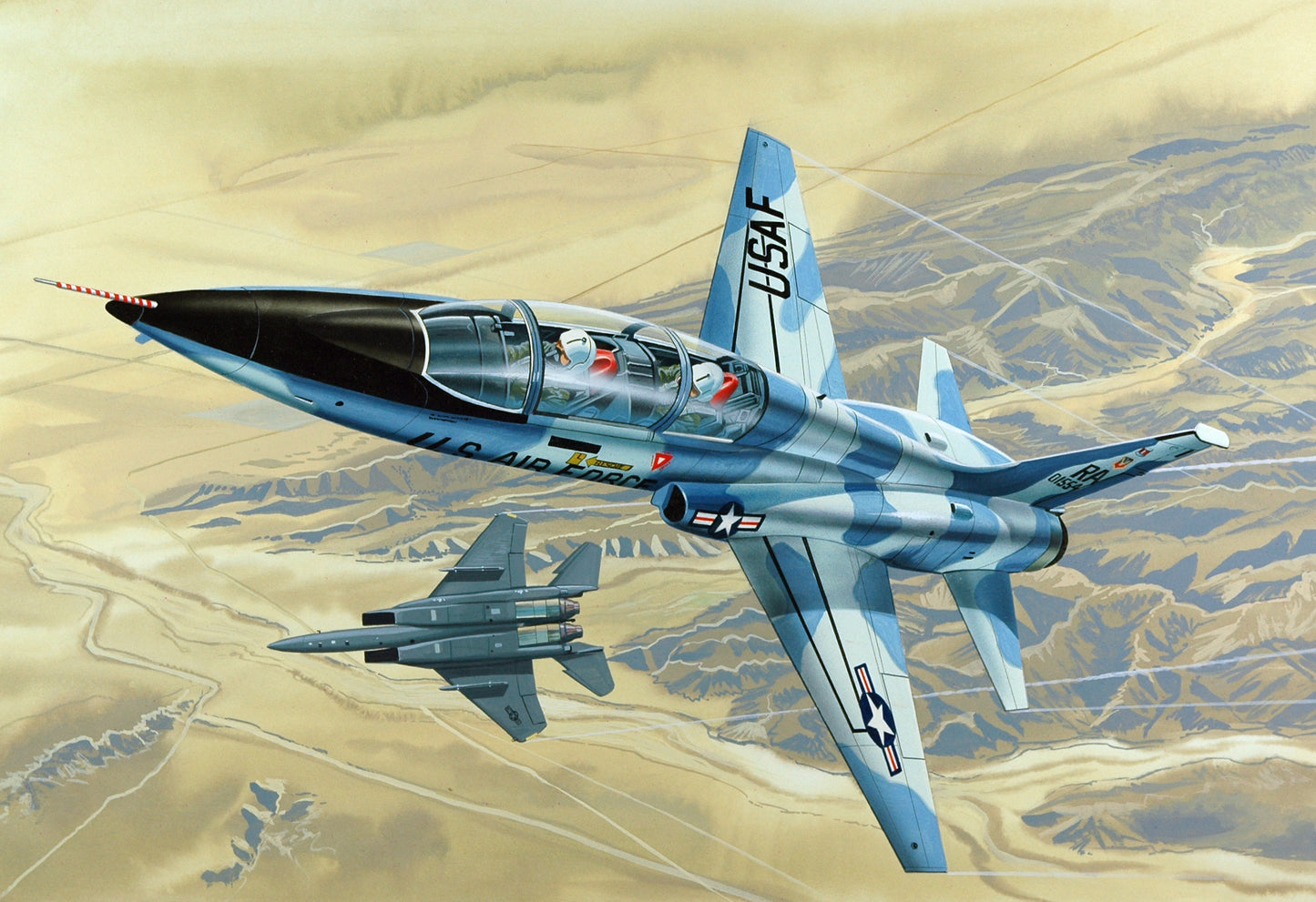 USAF T-38