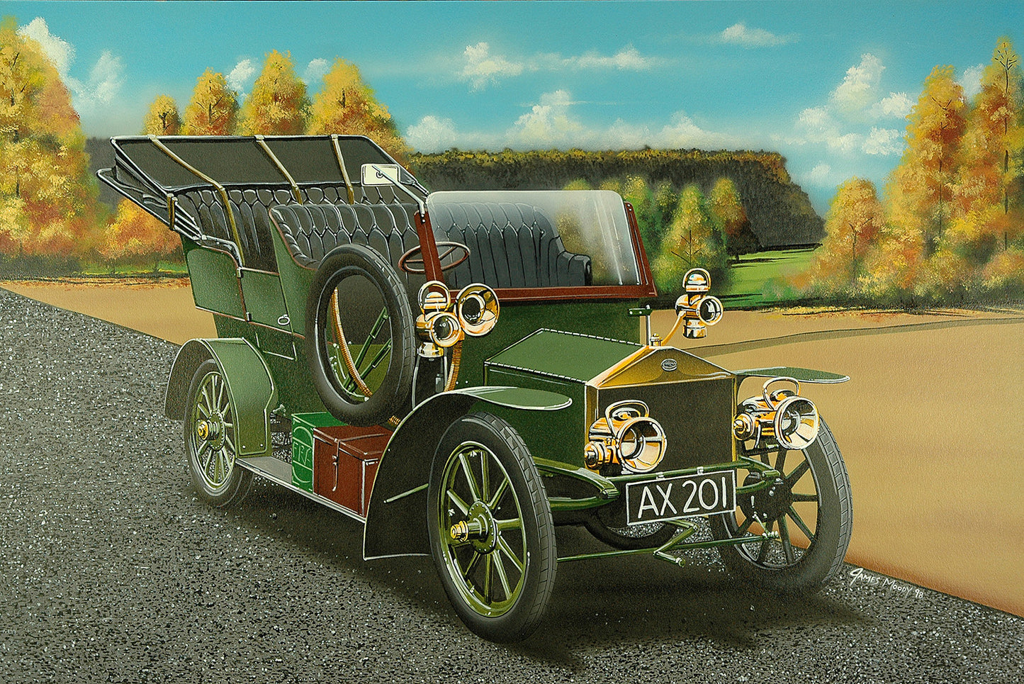 1907 Rolls Royce