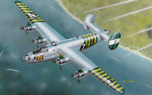 B-24J "Liberator"