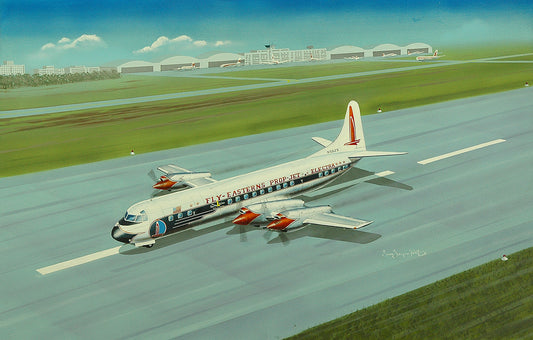 Eastern L-88 Electra