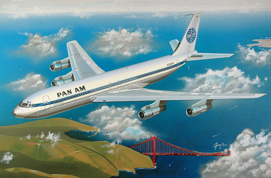 Pan Am 707-320