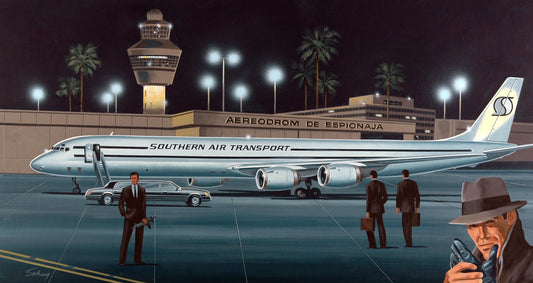 Southern Air Transport DC-8
