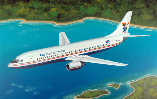 Cayman Air 737-400