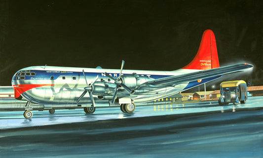 Northwest B-377 Stratocruiser