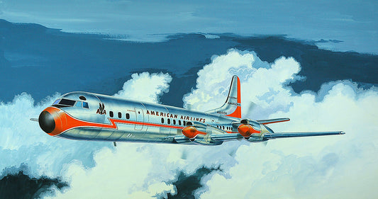 American Airlines Electra