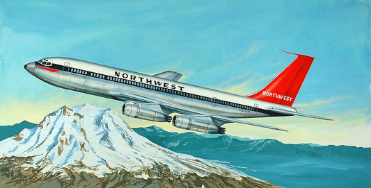 Northwest 707-300