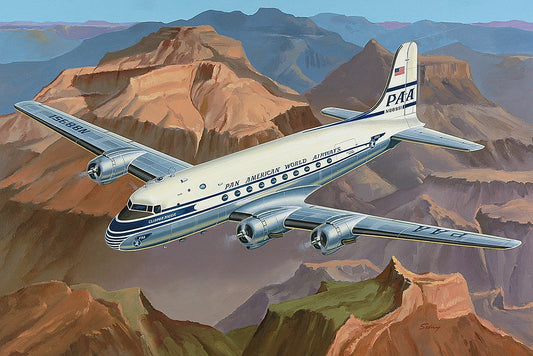 Pan Am DC-4