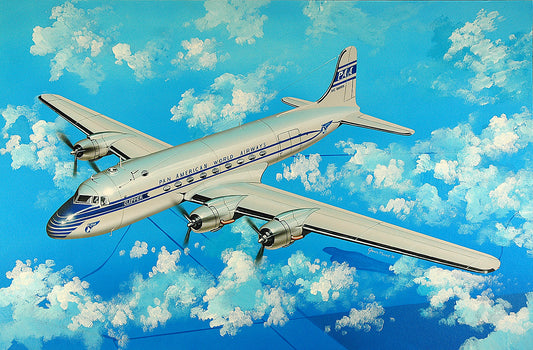 Pan Am DC-4 Version 2