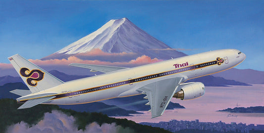 Thai Airlines 777