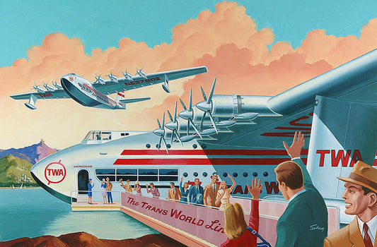 Spruce Goose TWA Ltd. Fantasy