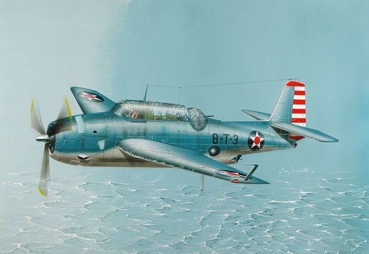 Grumman Avenger. SOLD